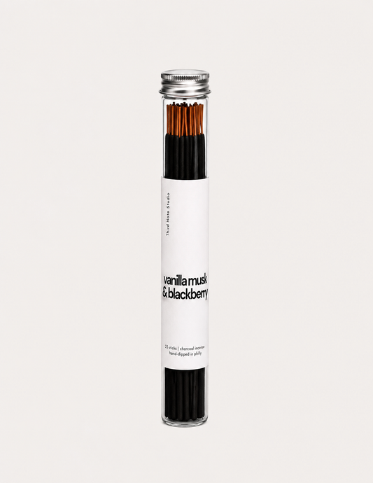 Vanilla Musk Blackberry | Pre-Order