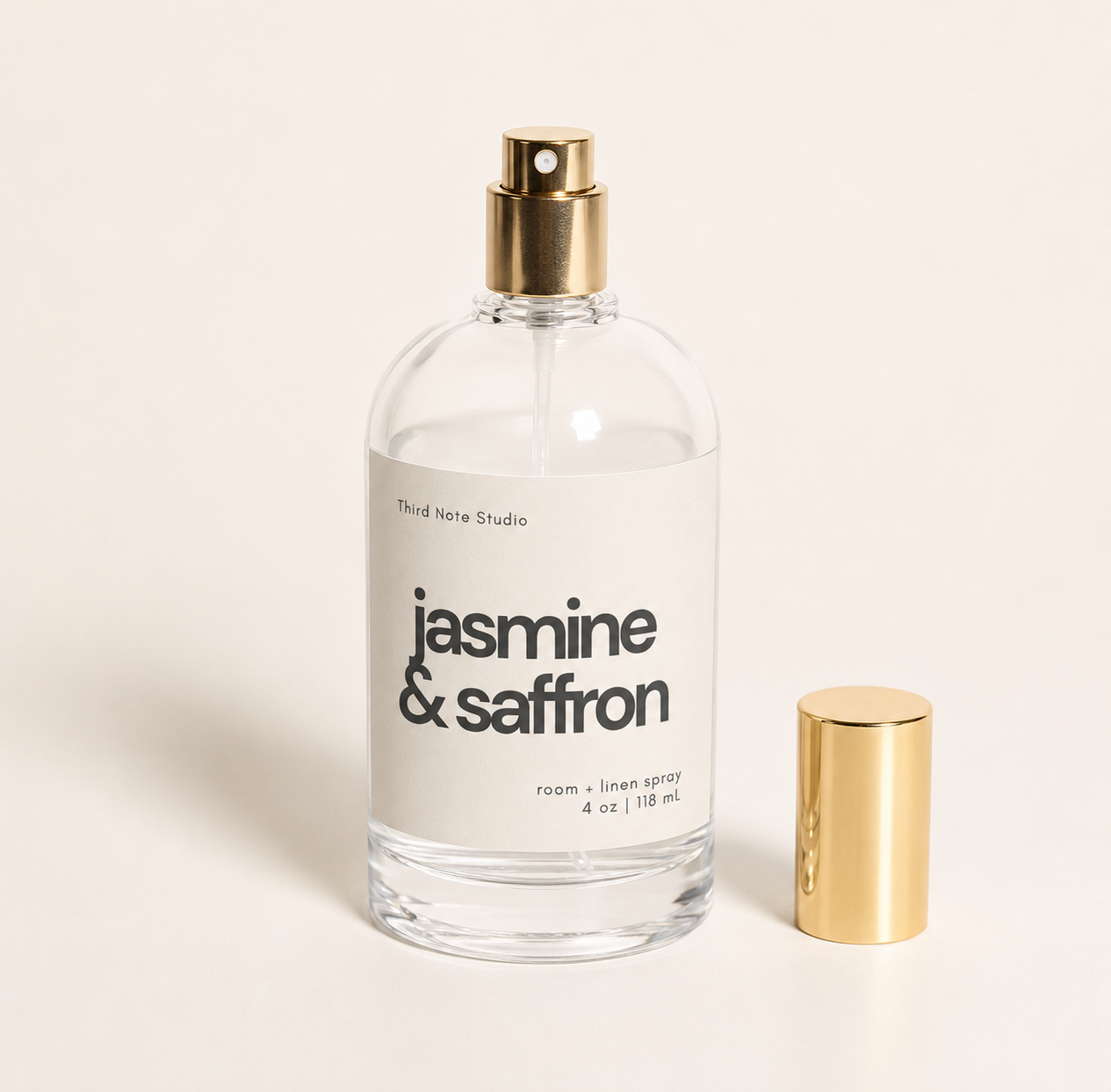 Jasmine Saffron | Pre-Order