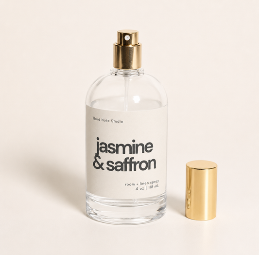 Jasmine Saffron | Pre-Order