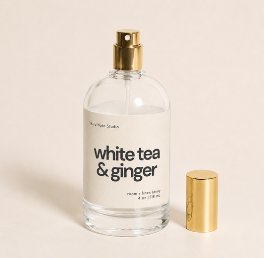 White Tea Ginger | Pre-Order