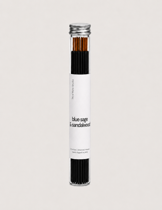 Blue Sage Sandalwood | Pre-Order