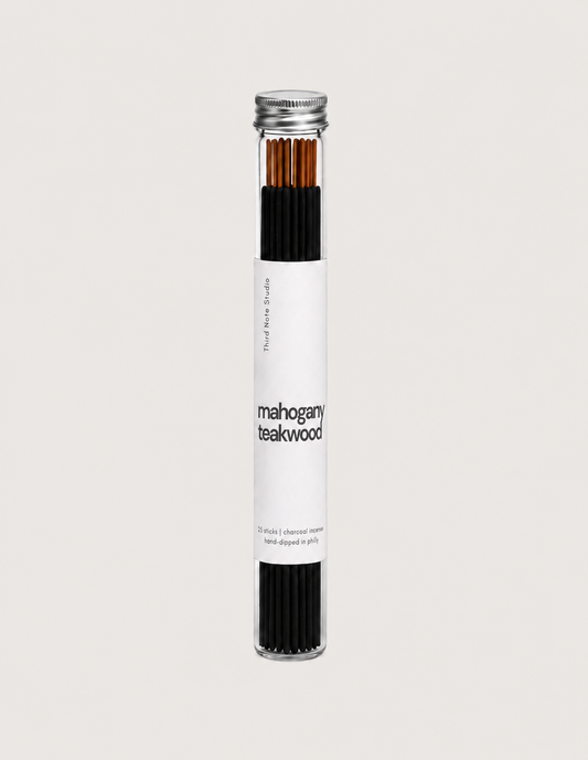 Mahogany Teakwood | Pre-Order