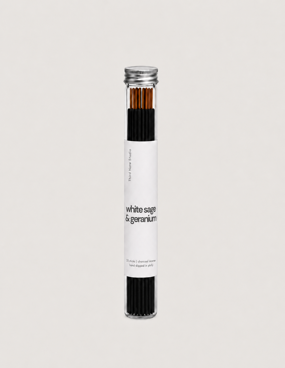 White Sage Geranium | Pre-Order